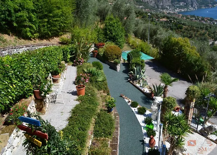 Casa Carlotta * Limone sul Garda