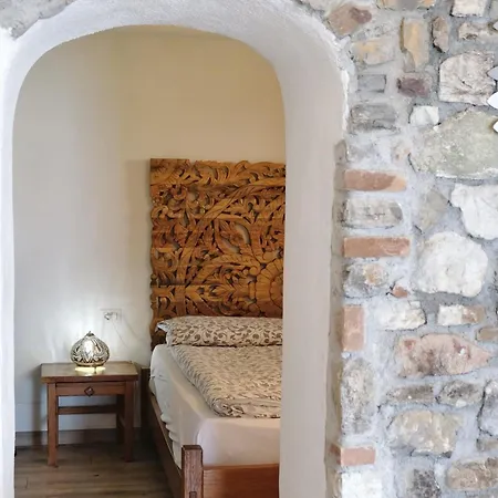 Casa Carlotta Daire Limone sul Garda