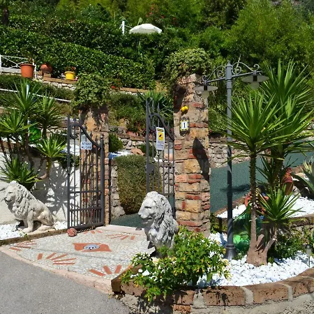 Casa Carlotta * לימונה סול גרדה
