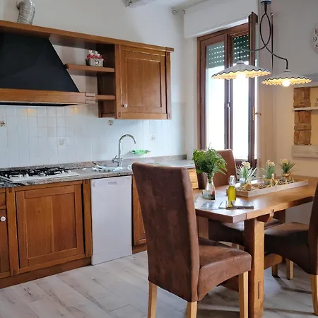 דירה Casa Carlotta *
