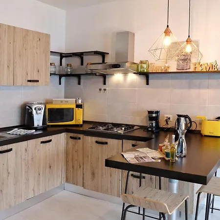 דירה Casa Carlotta *