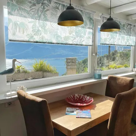 Casa Carlotta לימונה סול גרדה