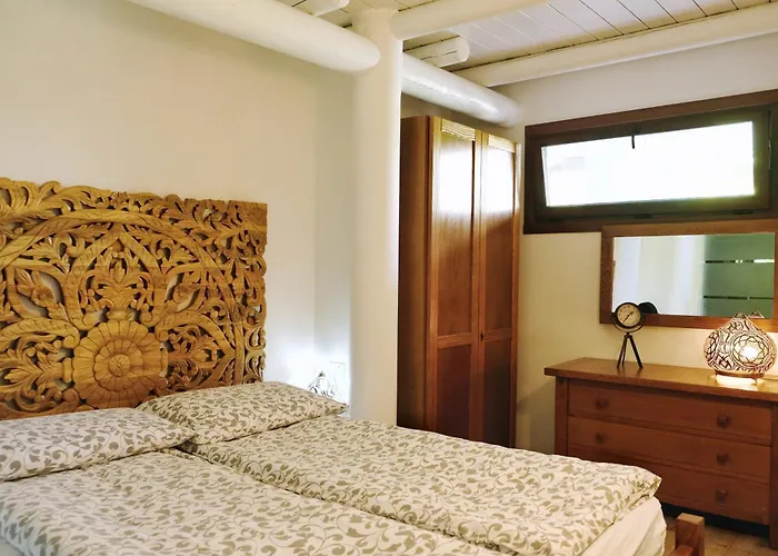 Casa Carlotta Apartment *