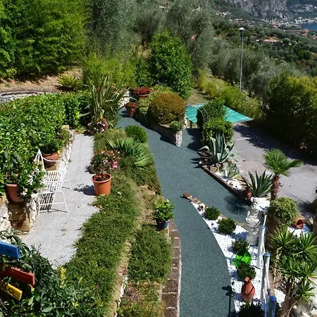 Casa Carlotta * Limone sul Garda