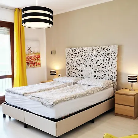 Casa Carlotta Lejlighed